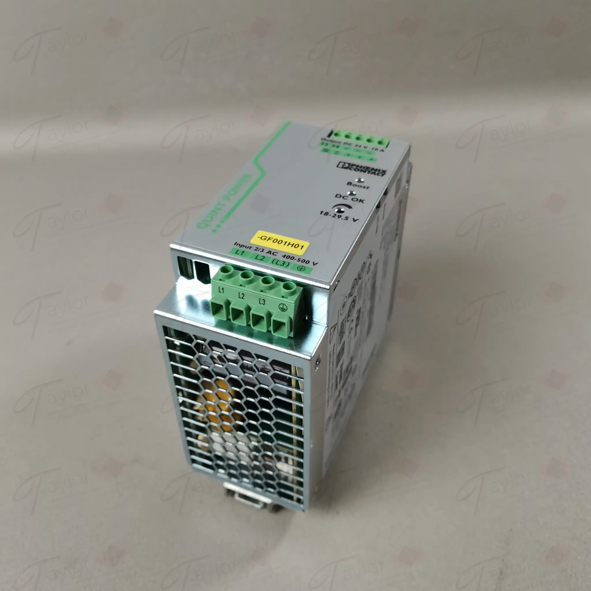 Produktfoto 1 von Phoenix Contact 2866705 QUINT-PS/3AC/24DC/10