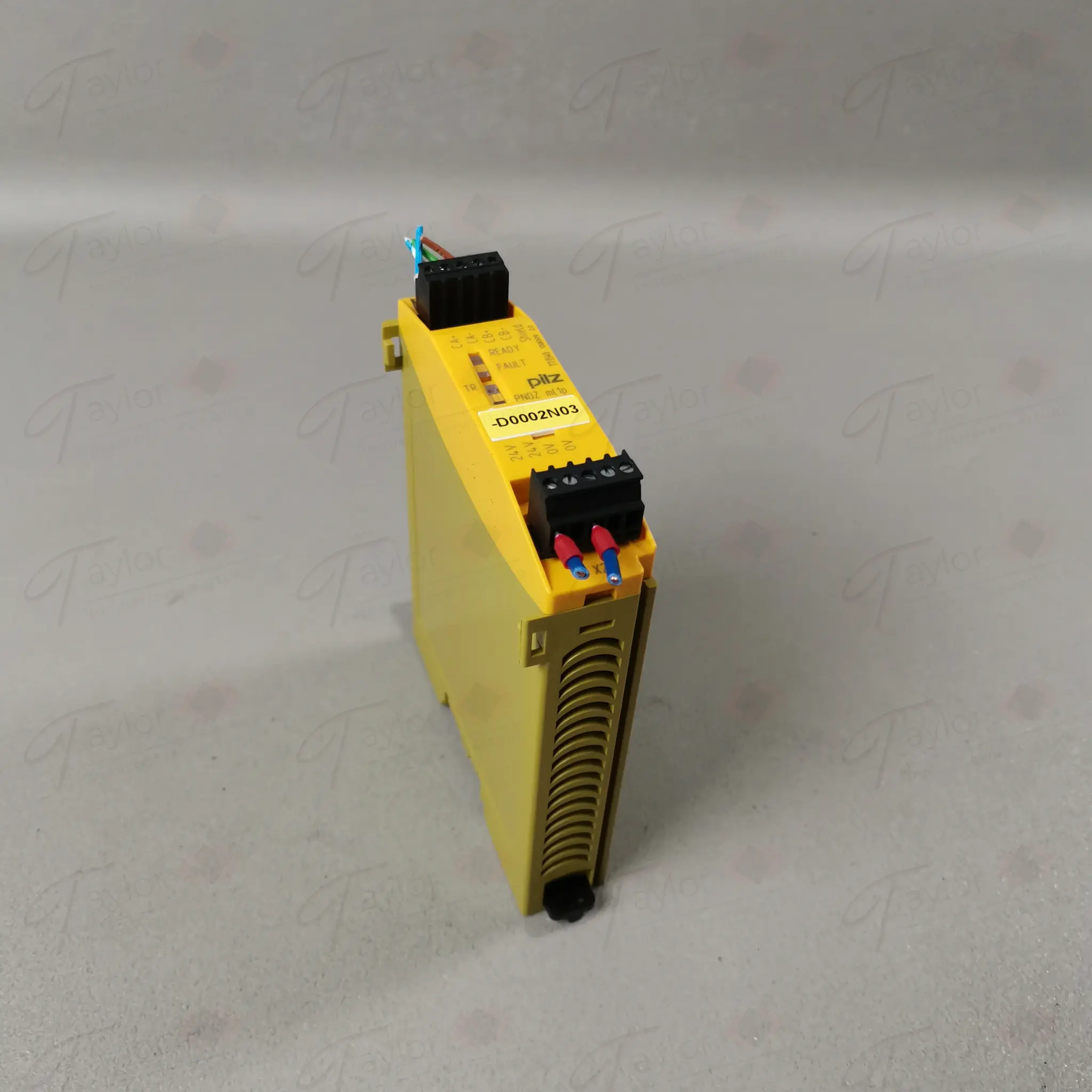 Produktfoto 1 von Pilz 773540 PNOZ ml1p mit Stecker