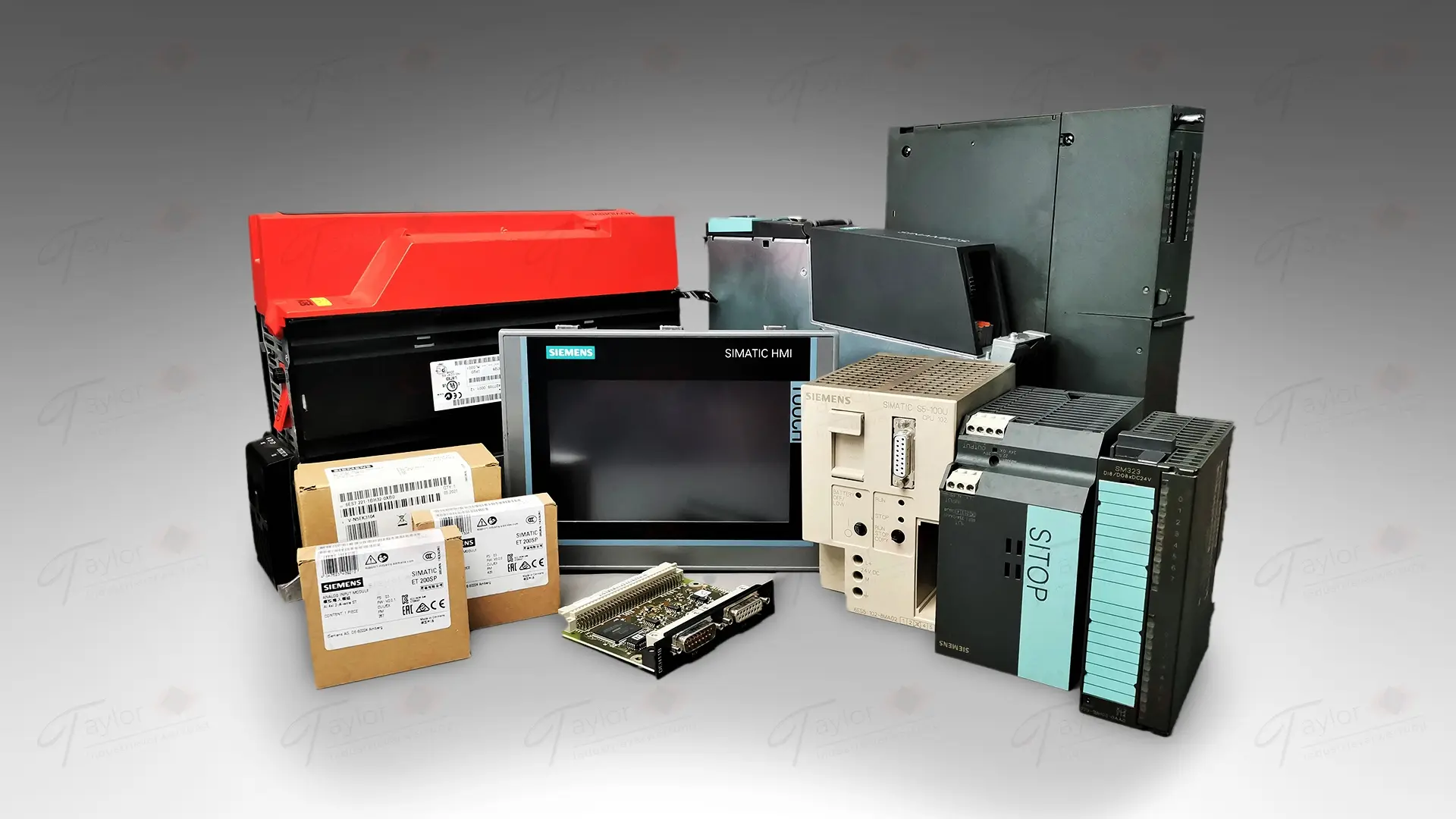 Produktfoto 1 von Telemecanique Altistart 48 ATS48D22Q