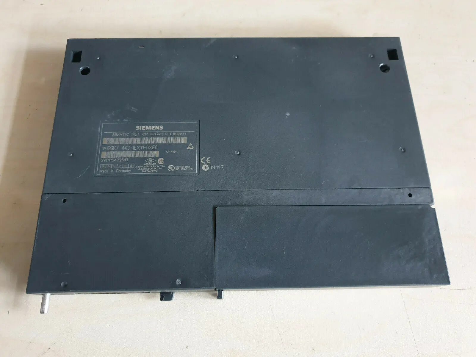 Produktfoto 1 von Siemens 6GK7 443-1EX11-0XE0 / 6GK7443-1EX11-0XE0