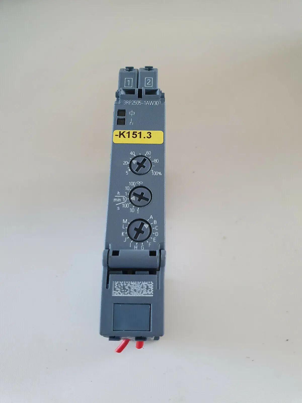 Produktfoto 1 von Siemens 3RP2505-1AW30