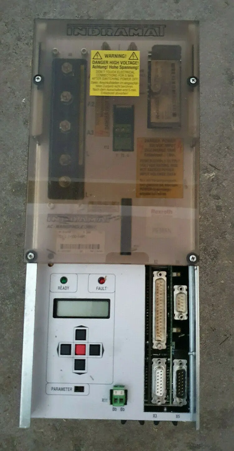 Produktfoto 1 von Indramat TDA 1.1-100-3-AP0