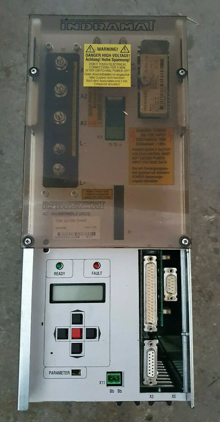 Produktfoto 1 von Indramat TDA 1.1-100-3-A0I