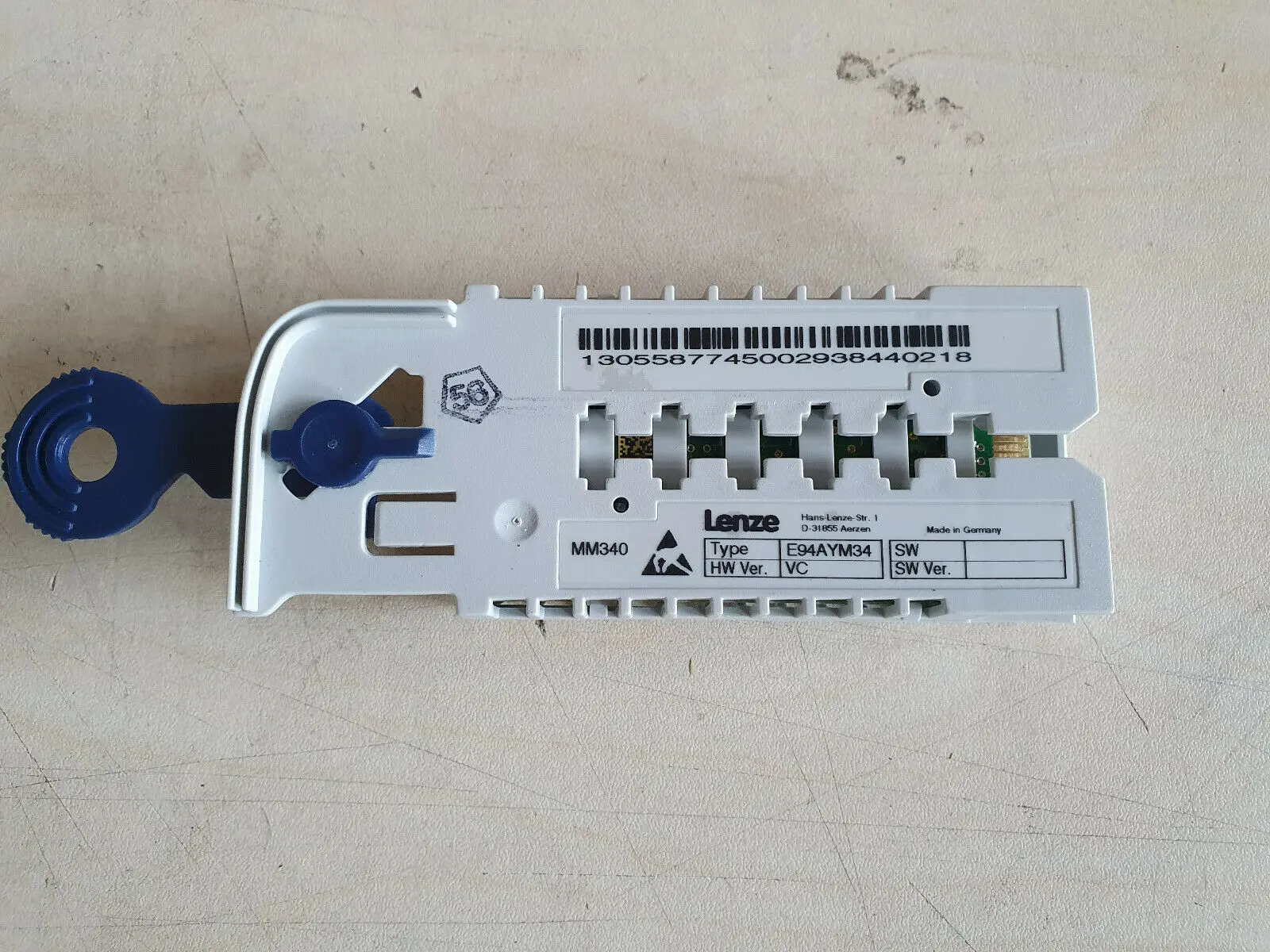 Produktfoto 1 von Lenze E94AYM34