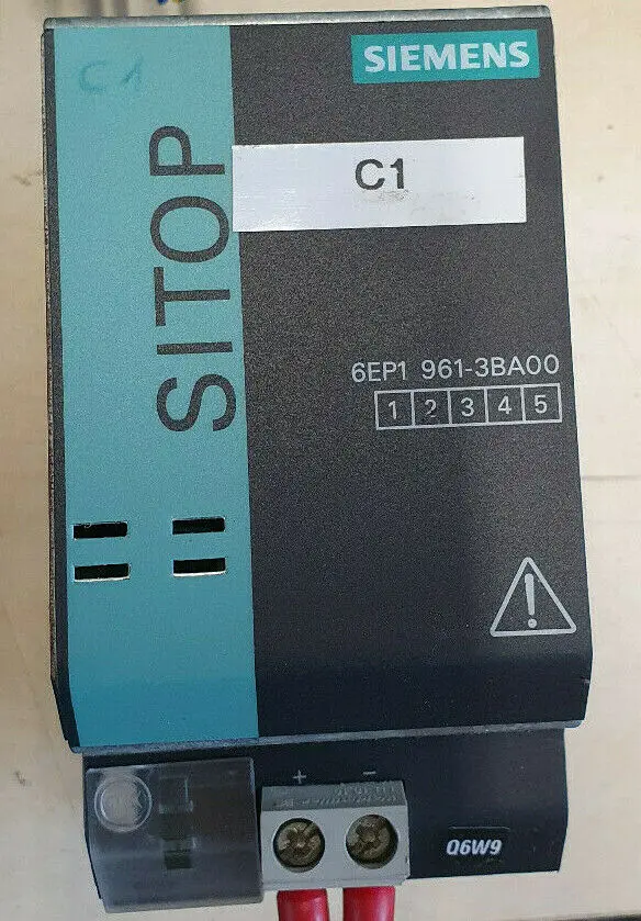 Produktfoto 1 von Siemens 6EP1961-3BA00