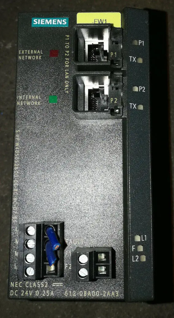 Produktfoto 1 von Siemens 6GK5 612-0BA00-2AA3 / 6GK5612-0BA00-2AA3