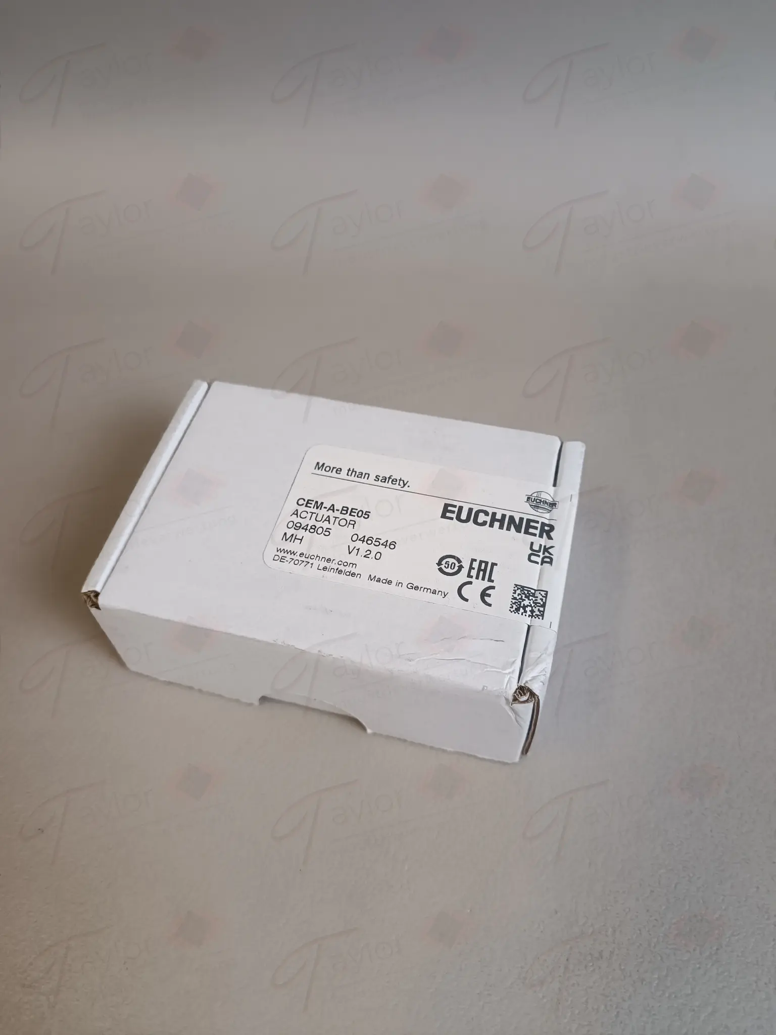 Produktfoto 1 von Euchner CEM-A-BE05 094805 NEU OVP versiegelt