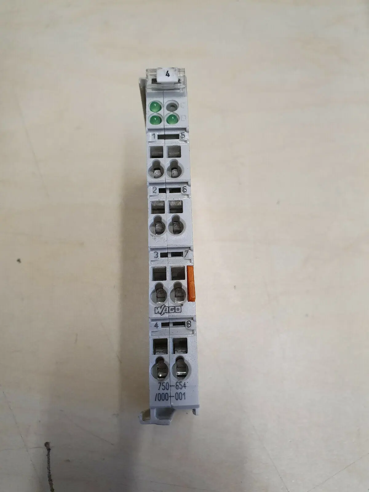 Produktfoto 1 von Wago 750-654/000-001