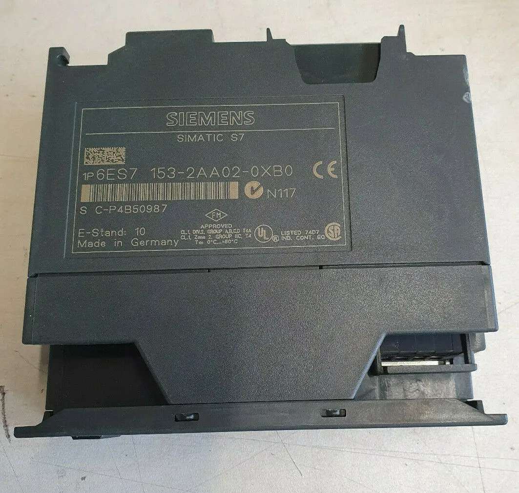 Produktfoto 1 von Siemens 6ES7 153-2AA02-0XB0 / 6ES7 153-2AA02-0XB0