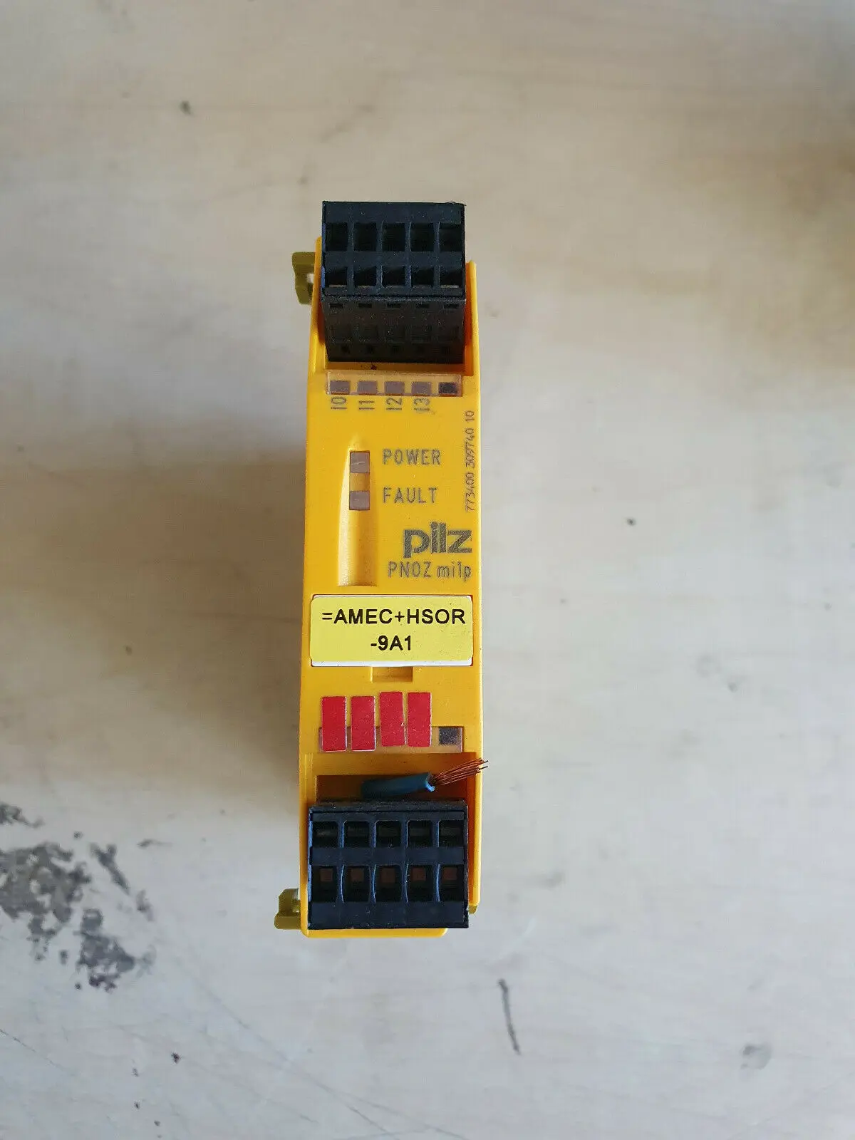 Produktfoto 1 von Pilz 773400 PNOZ mi1p