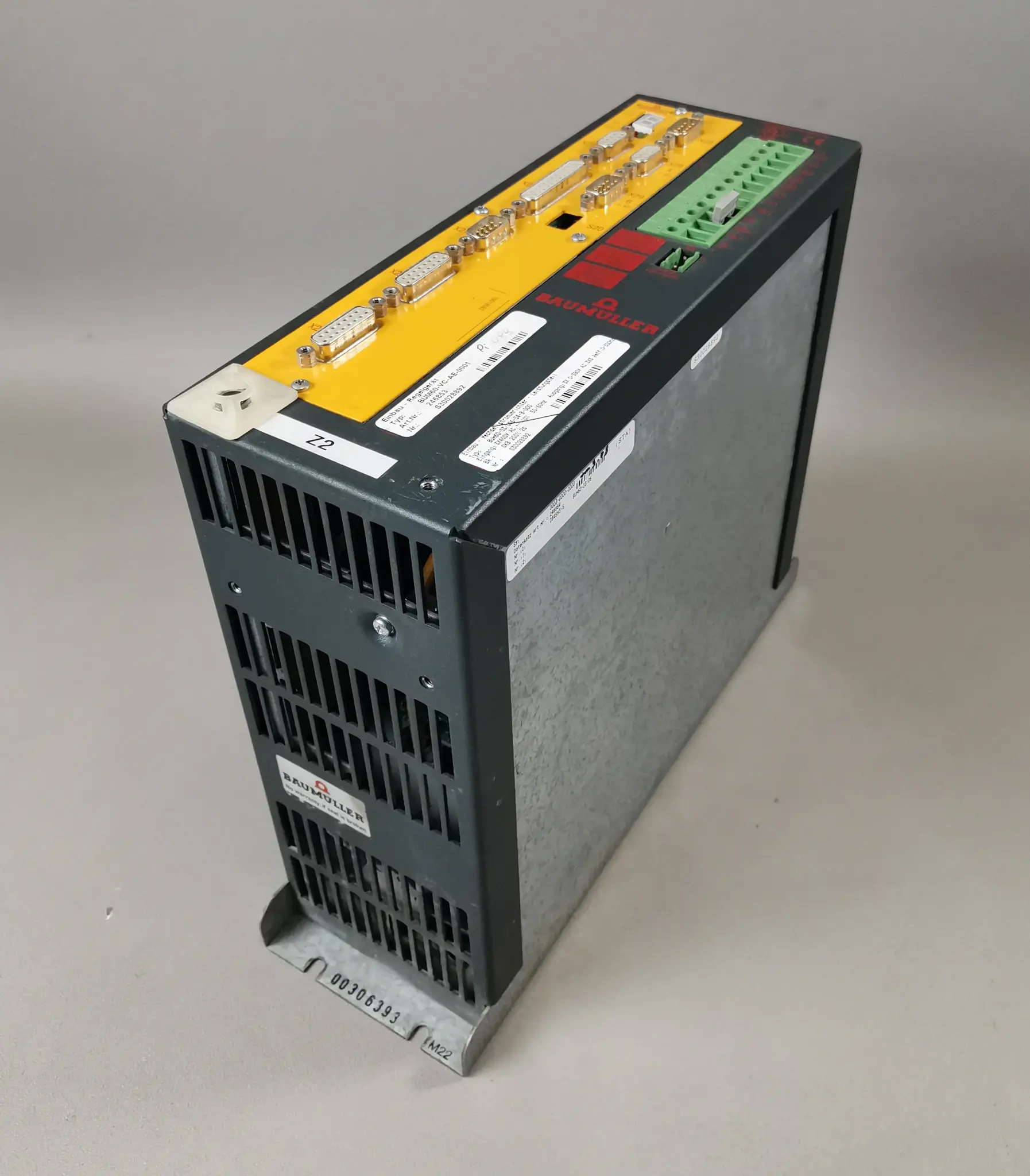 Produktfoto 1 von Baumüller BUM60-VC-AE-0001