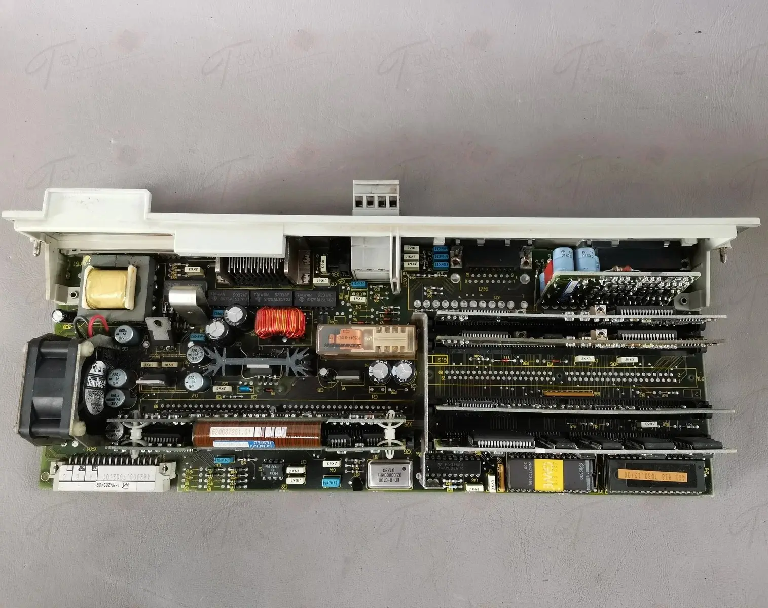 Produktfoto 1 von Siemens 6SN1121-0DA11-0AA0 Simodrive