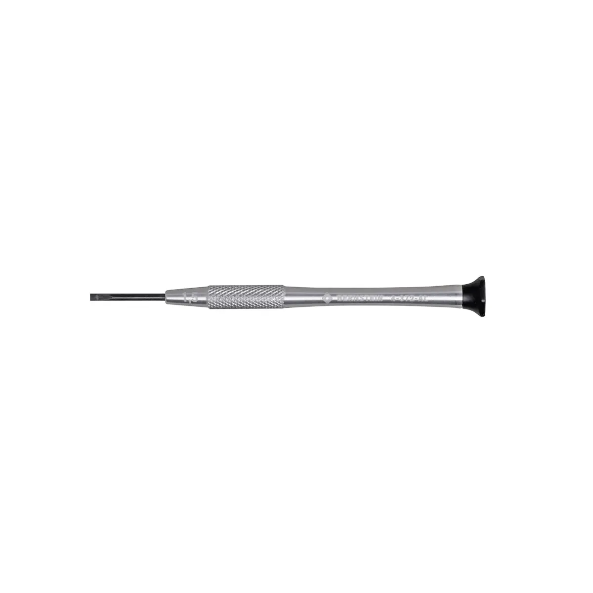 Uhrmacherschraubendreher Schlitz Klinge 1,5x0,23x16mm