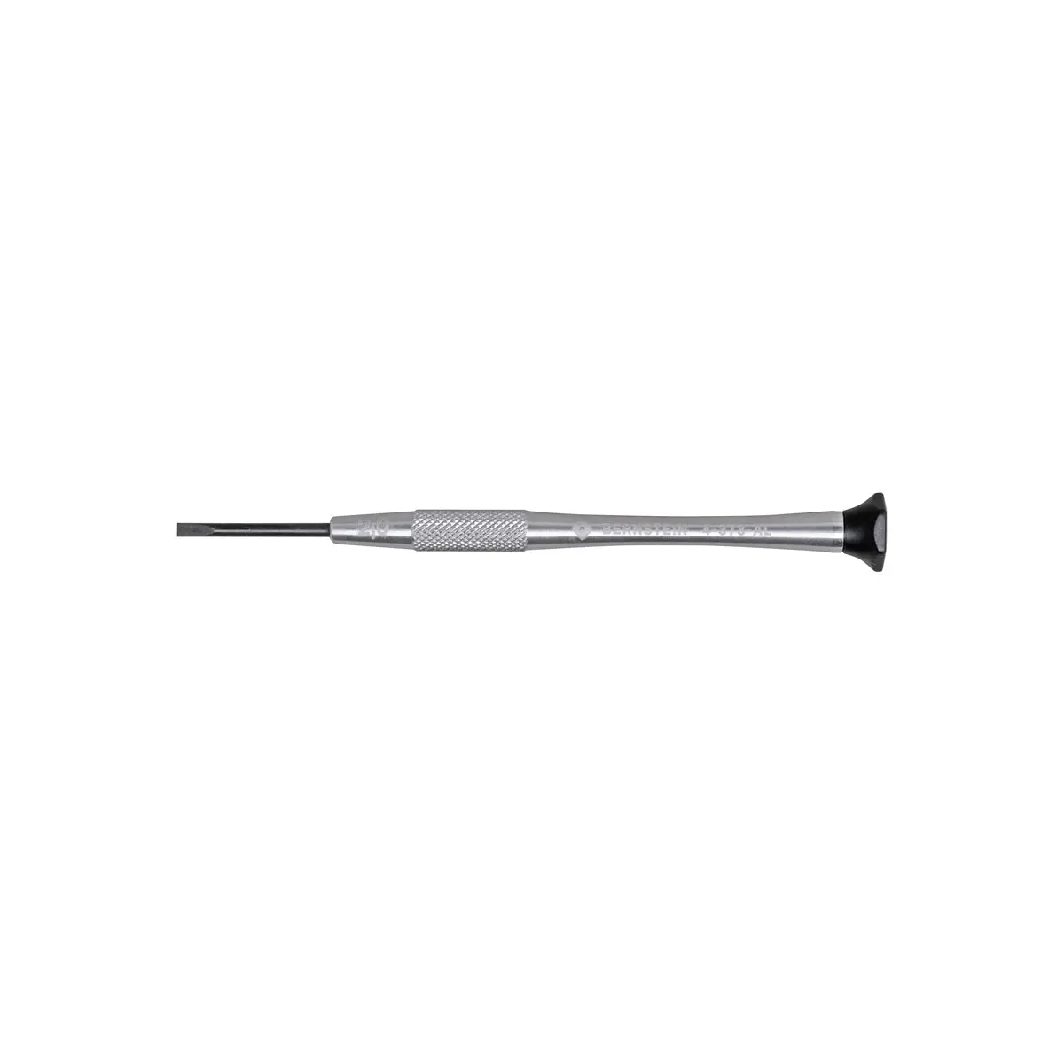 Uhrmacherschraubendreher Schlitz Klinge 2,0x0,4x22mm