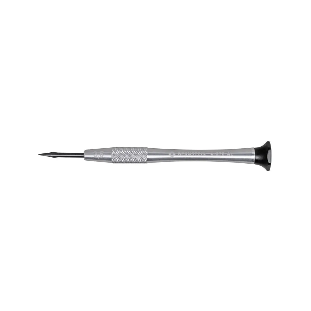Produktfoto 1 von Uhrmacherschraubendreher Schlitz Klinge 3,5x0,6x22mm