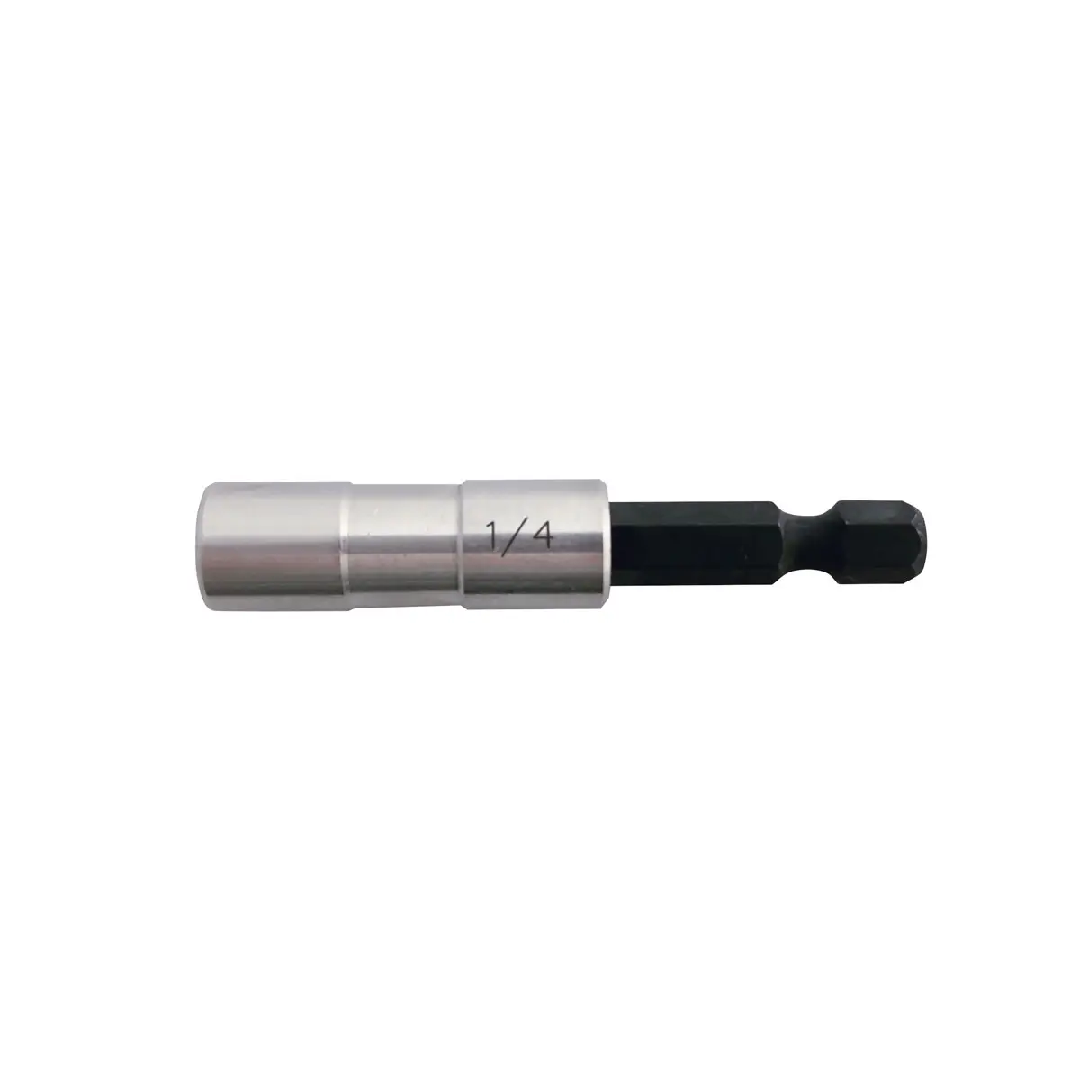 Produktfoto 1 von Universal Bit Adapter 1/4 Zoll E6.3 Länge 58mm