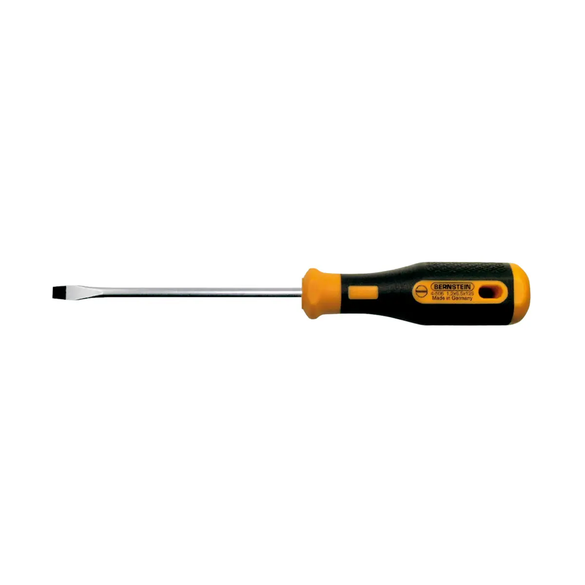 Schraubendreher POWERline Schlitz Klinge 6,5x1,2x125mm