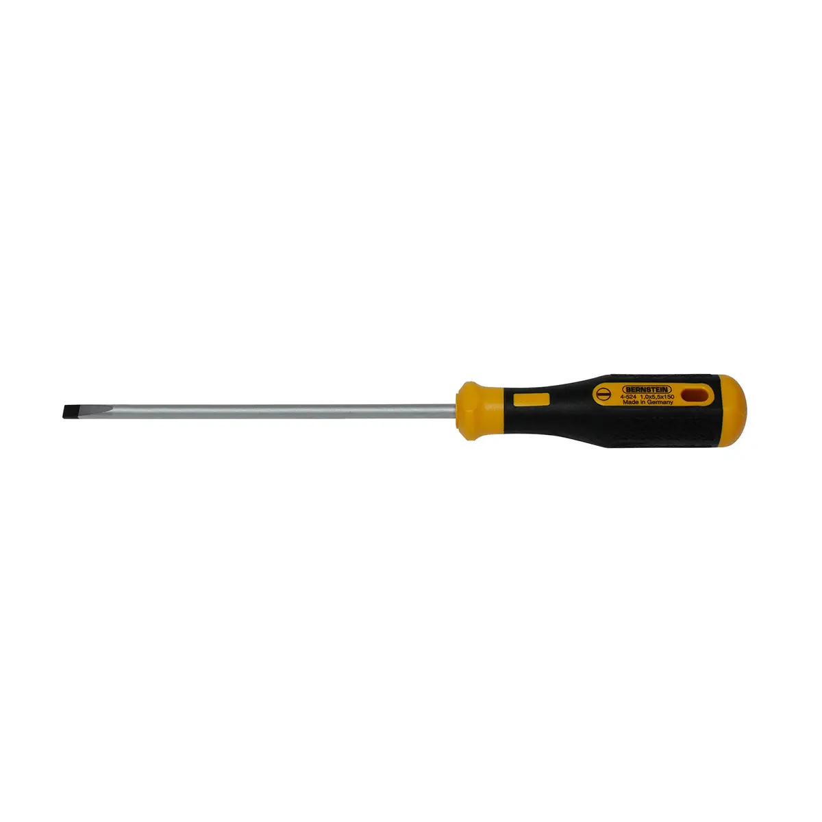 Produktfoto 1 von Schraubendreher POWERline Schlitz Klinge 5,5x1,0x150mm