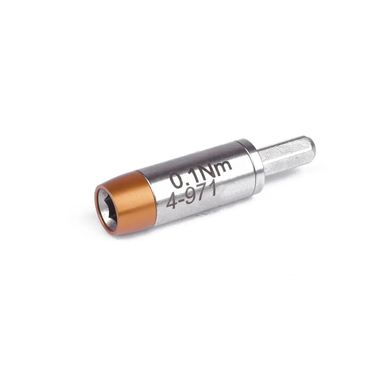 Produktfoto 1 von Drehmoment-Adapter 0.1Nm für 4mm Bits