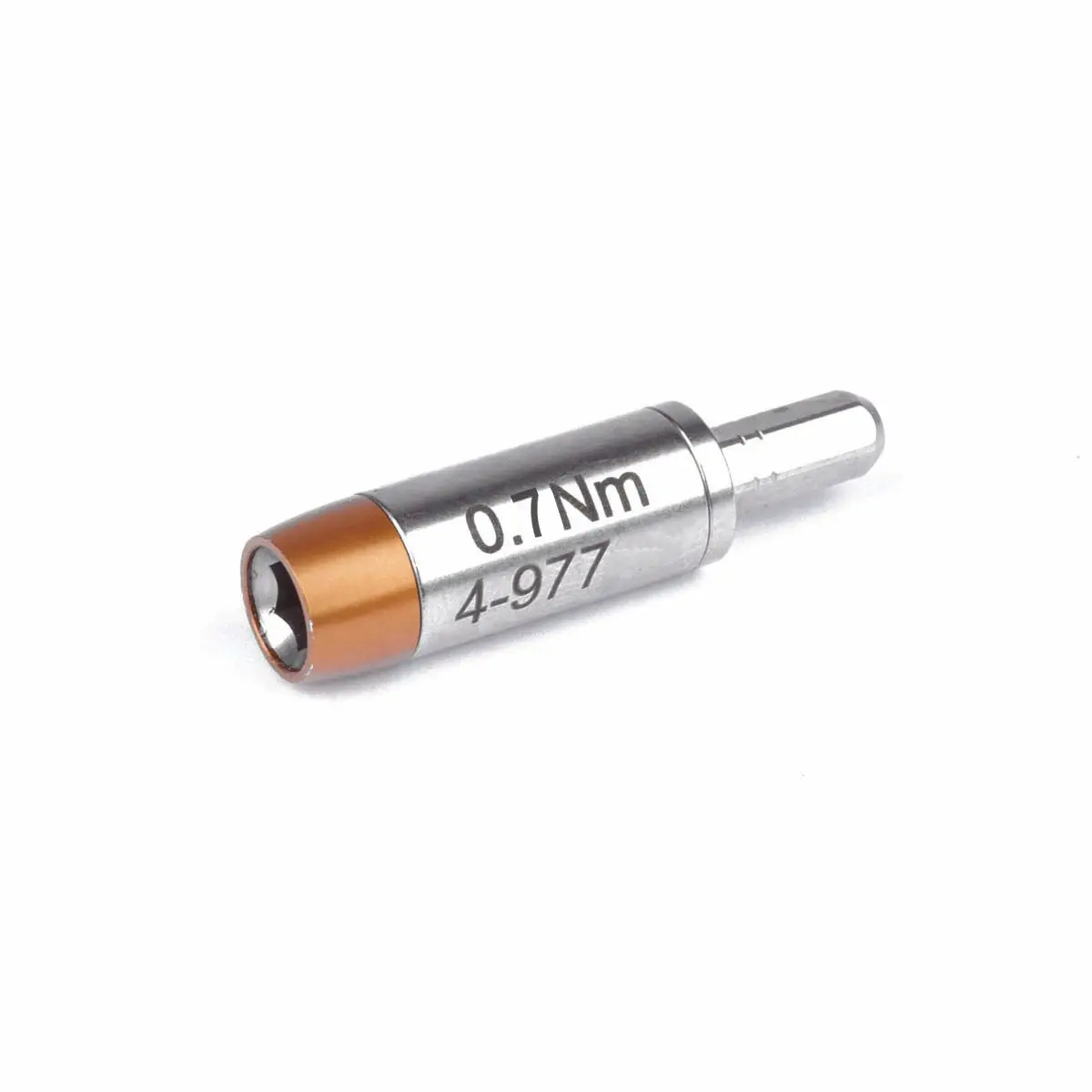 Produktfoto 1 von Drehmoment-Adapter 0.7Nm für 4mm Bits