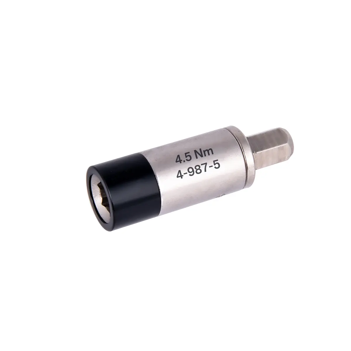 Produktfoto 1 von Drehmoment-Adapter 4.5Nm für 1/4 Zoll Innen+/Außenaufnahme