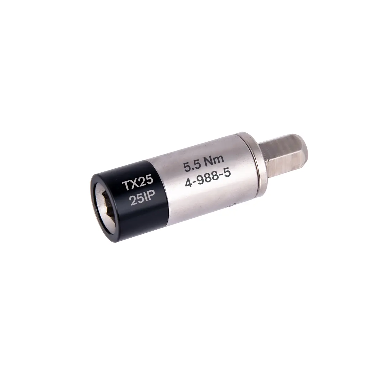 Produktfoto 1 von Drehmoment-Adapter 5.5Nm für 1/4 Zoll Innen+/Außenaufnahme