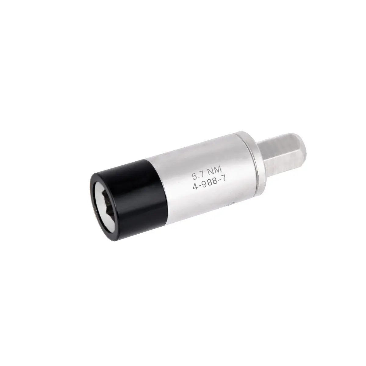 Produktfoto 1 von Drehmoment-Adapter 5.7Nm für 1/4 Zoll Innen+/Außenaufnahme