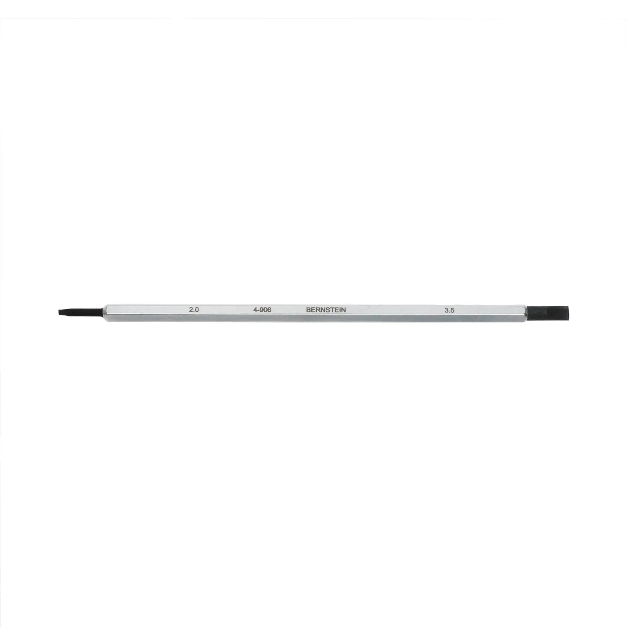 Wechselklinge Schlitz 2,0/3,5mm (Satz 4-920)