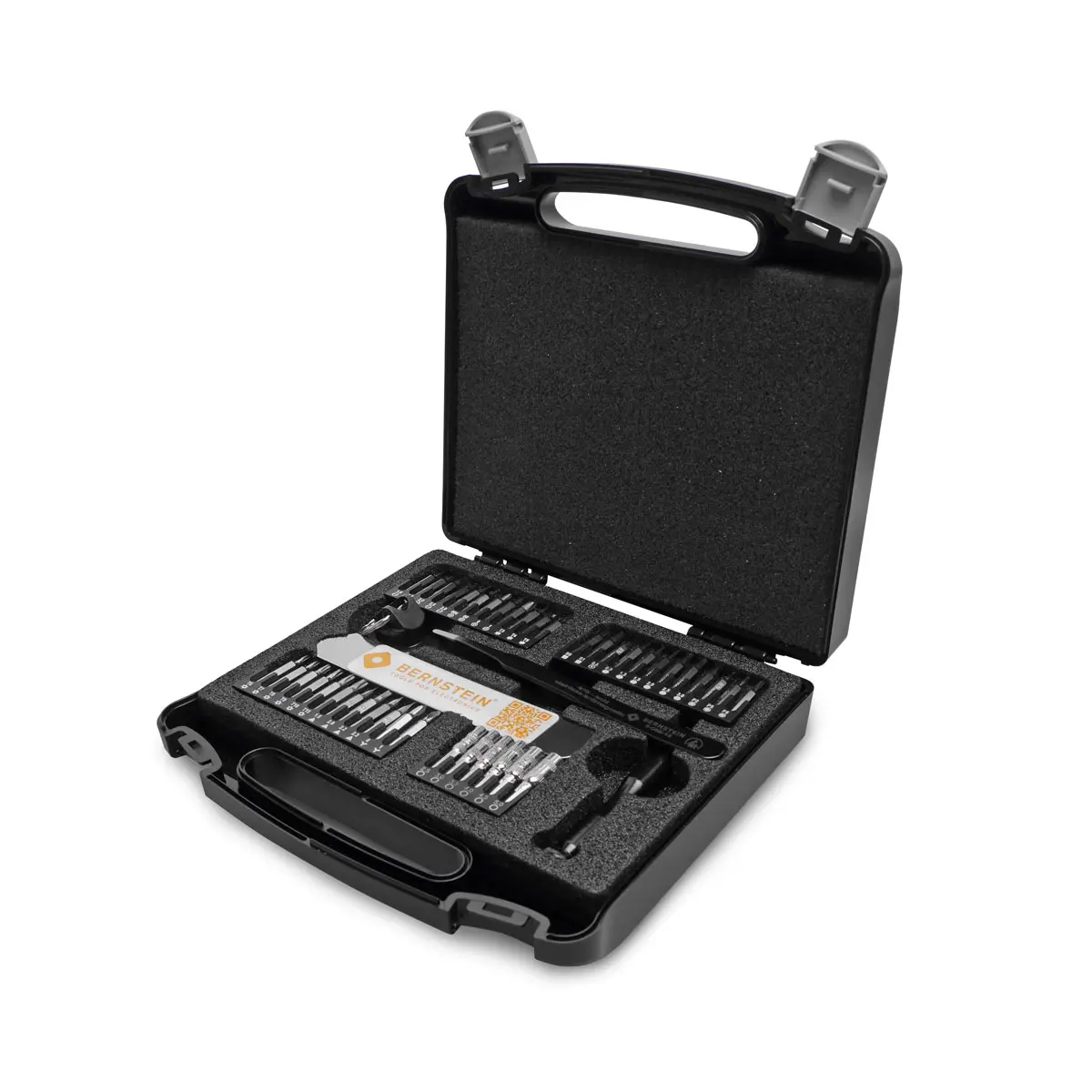 ESD Schraubendreher Bit-Satz 47-tlg 4 Bit Riegel 4mm (5/32 Zoll)+Werkzeuge