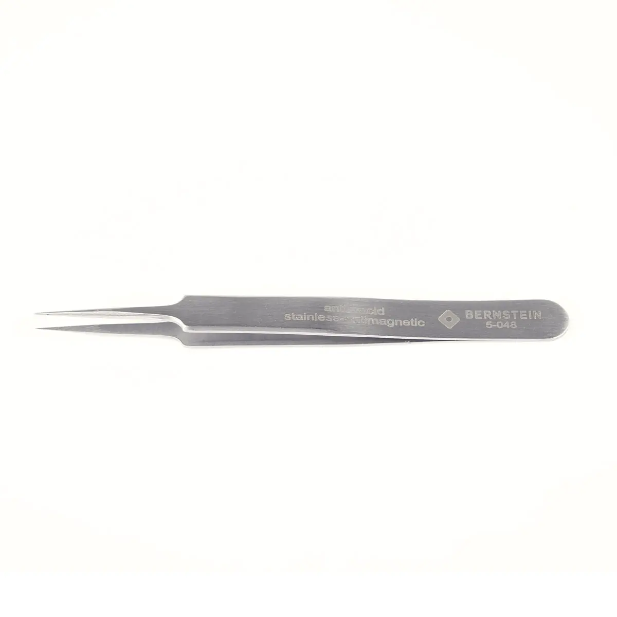 SMD Pinzette 110mm Form 5 Edelstahl, sehr spitz