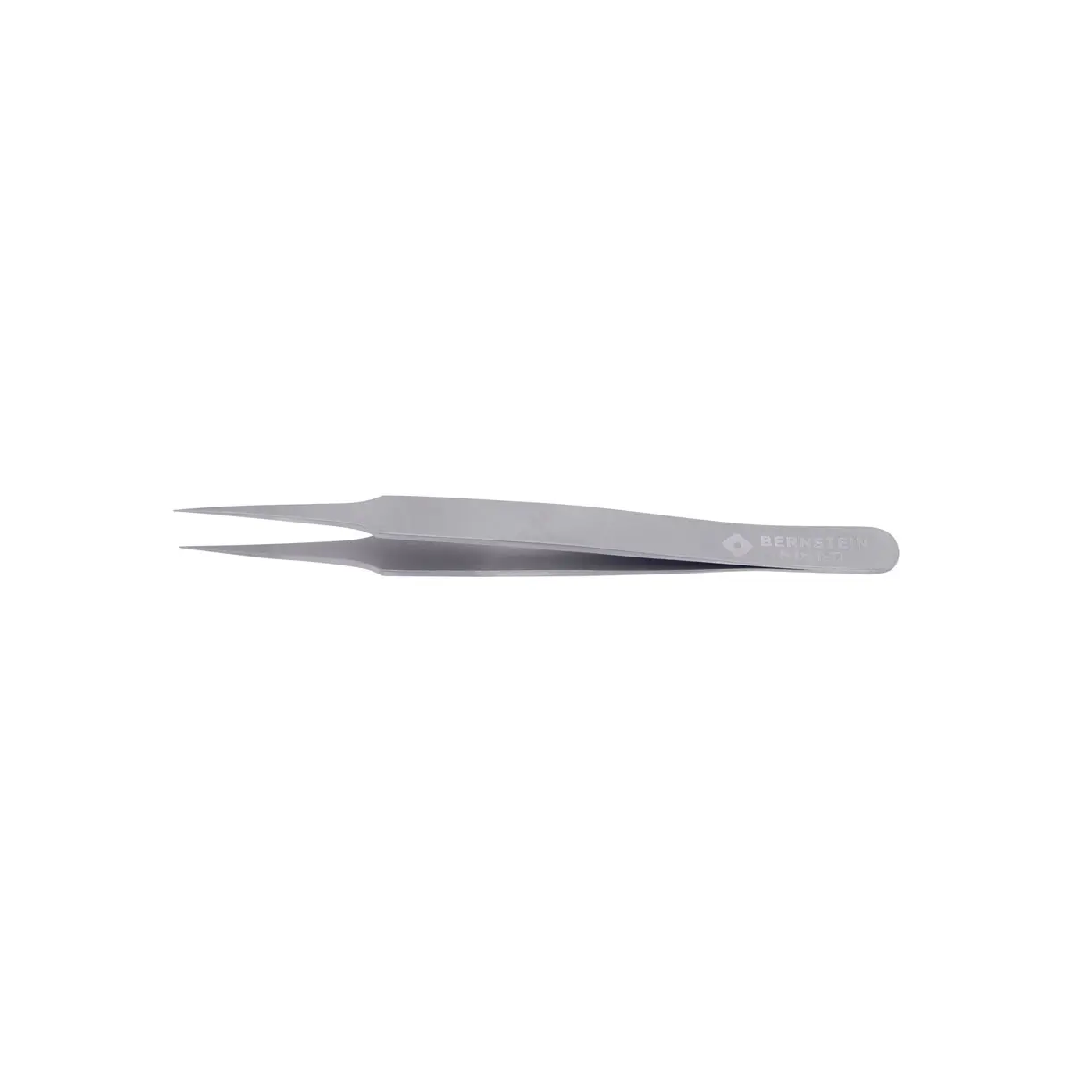 Produktfoto 1 von TITAN Pinzette 125mm Form 2