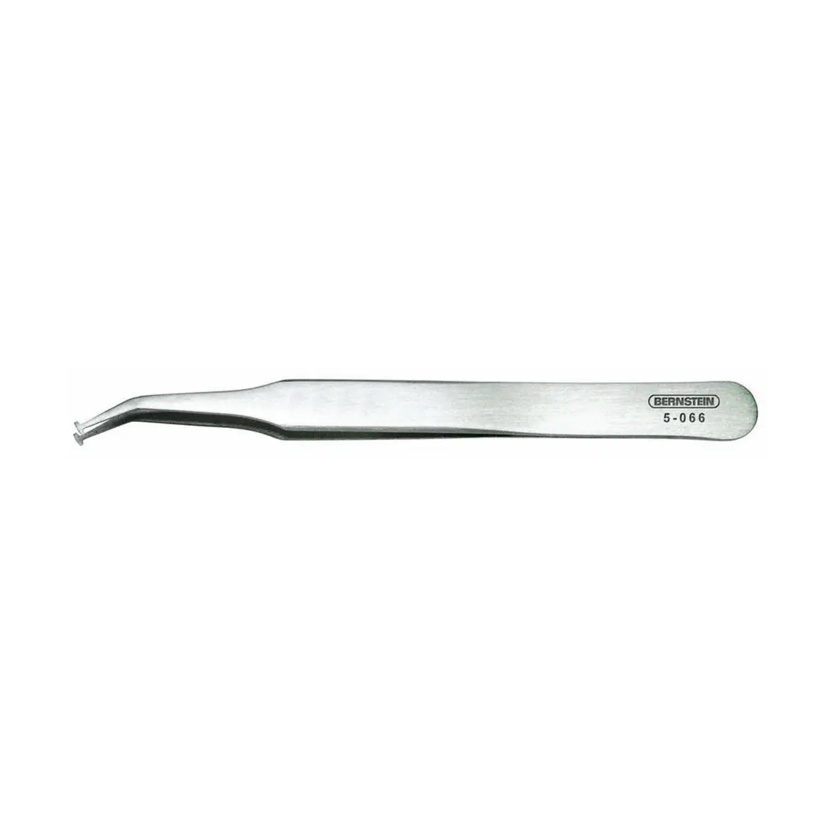Produktfoto 1 von SMD Pinzette 120mm Form 8b Edelstahl Winkel 30°