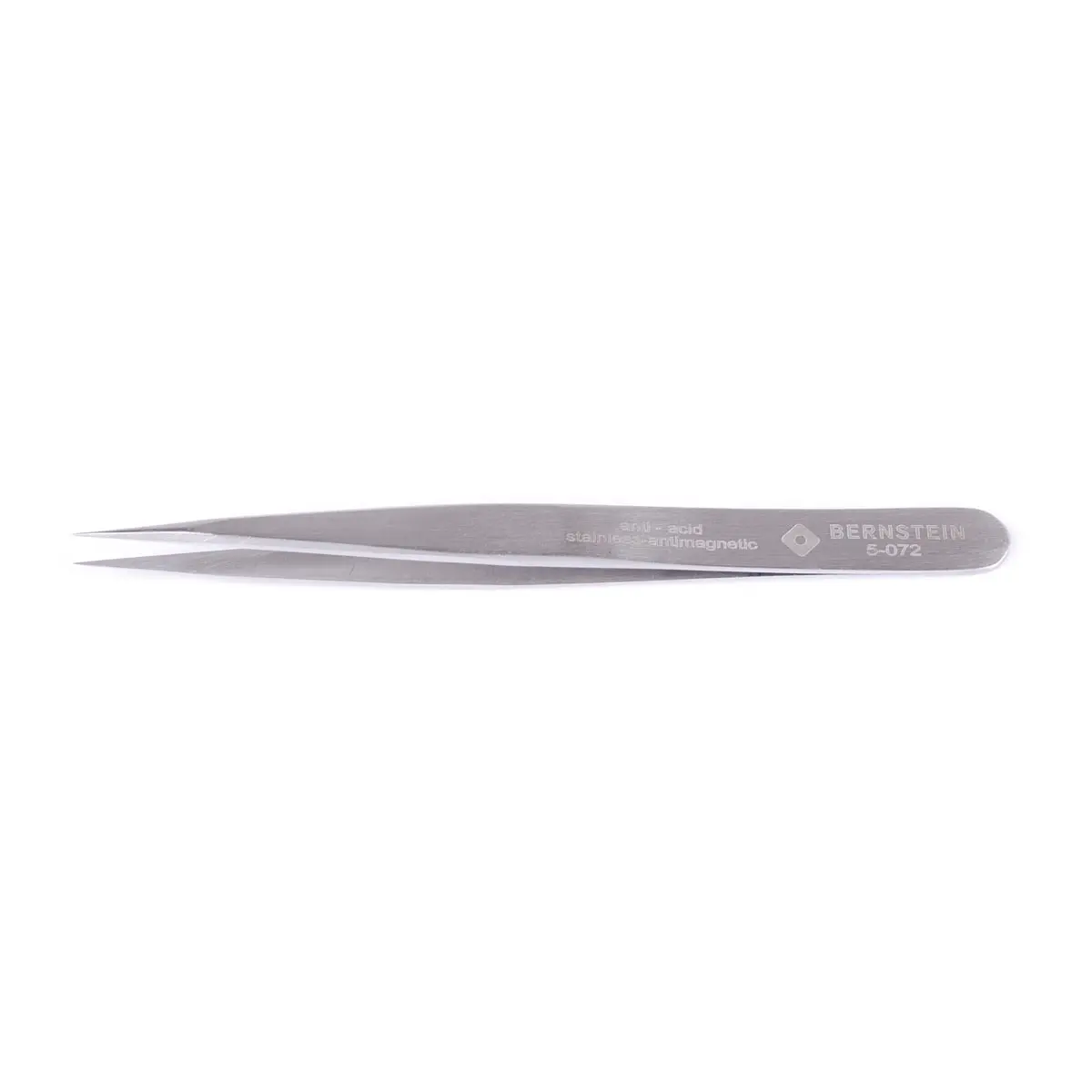 Produktfoto 1 von Universal Pinzette 110mm Form 3c Edelstahl