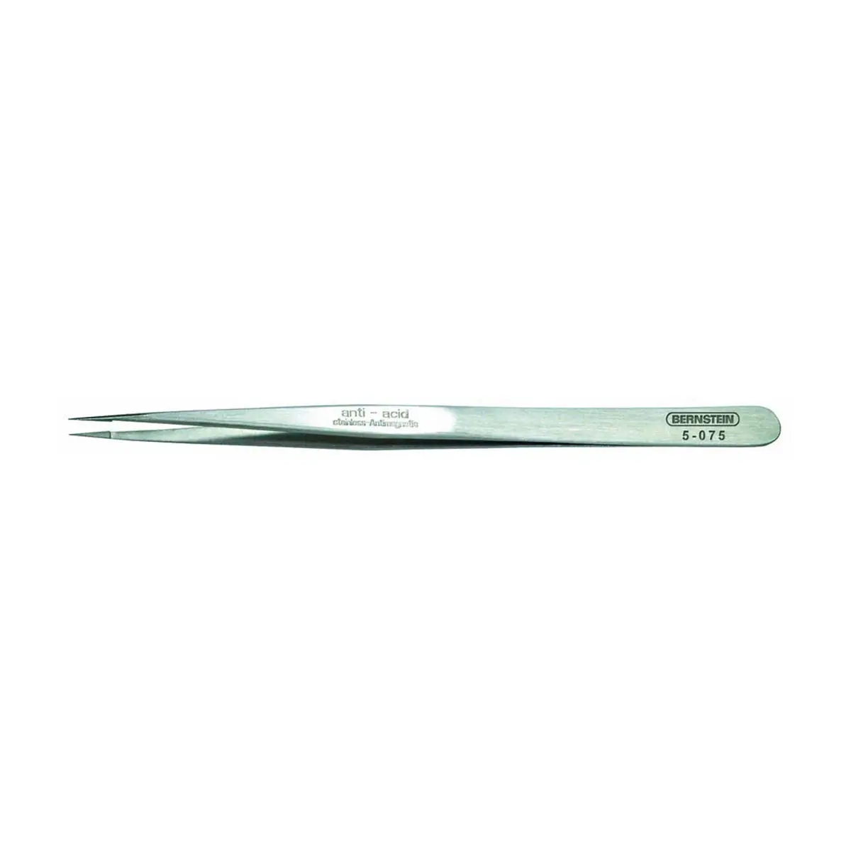 Produktfoto 1 von Universal Pinzette 140mm Form BB Edelstahl