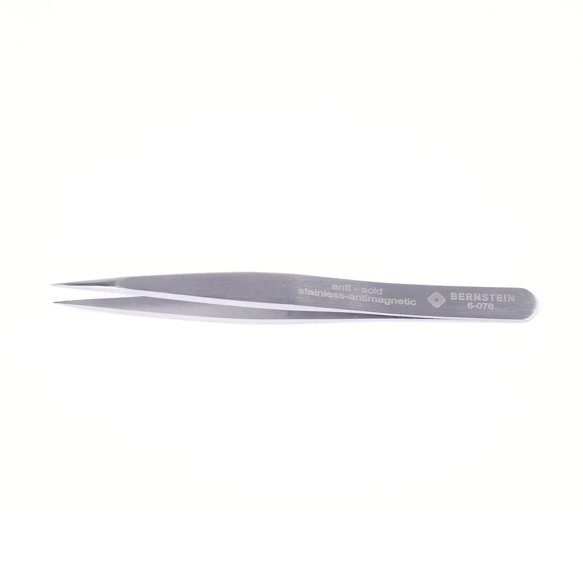Produktfoto 1 von Universal Pinzette 120mm Form 00 Edelstahl