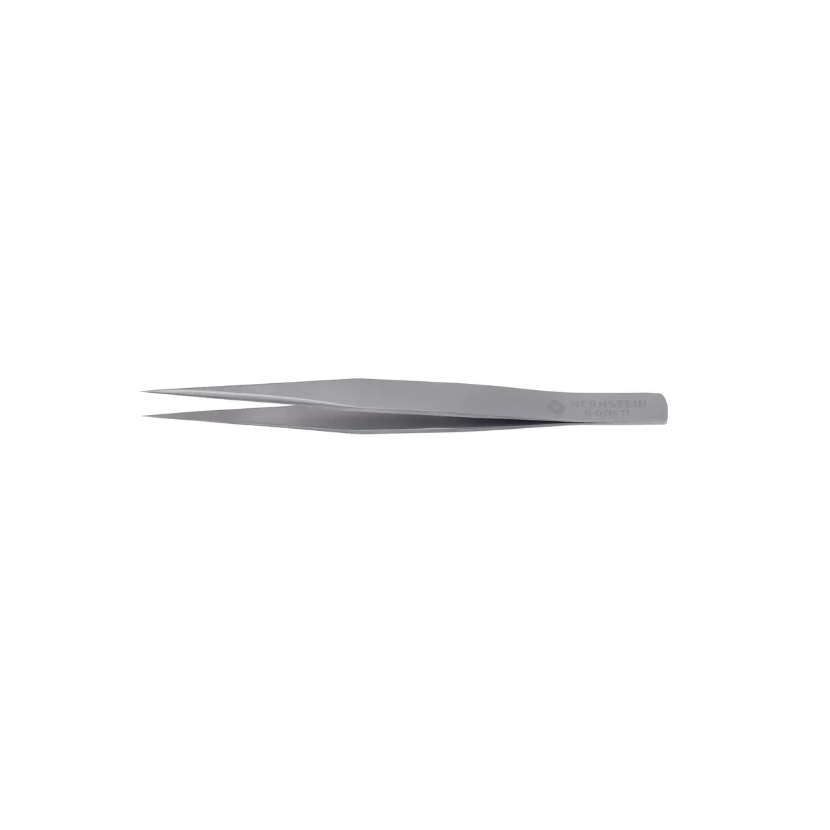 Produktfoto 1 von TITAN Pinzette 130mm Form PSF