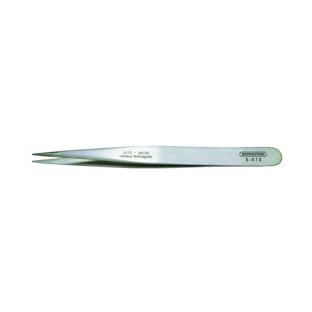 Produktfoto 1 von Universal Pinzette 130mm Form PSF Edelstahl
