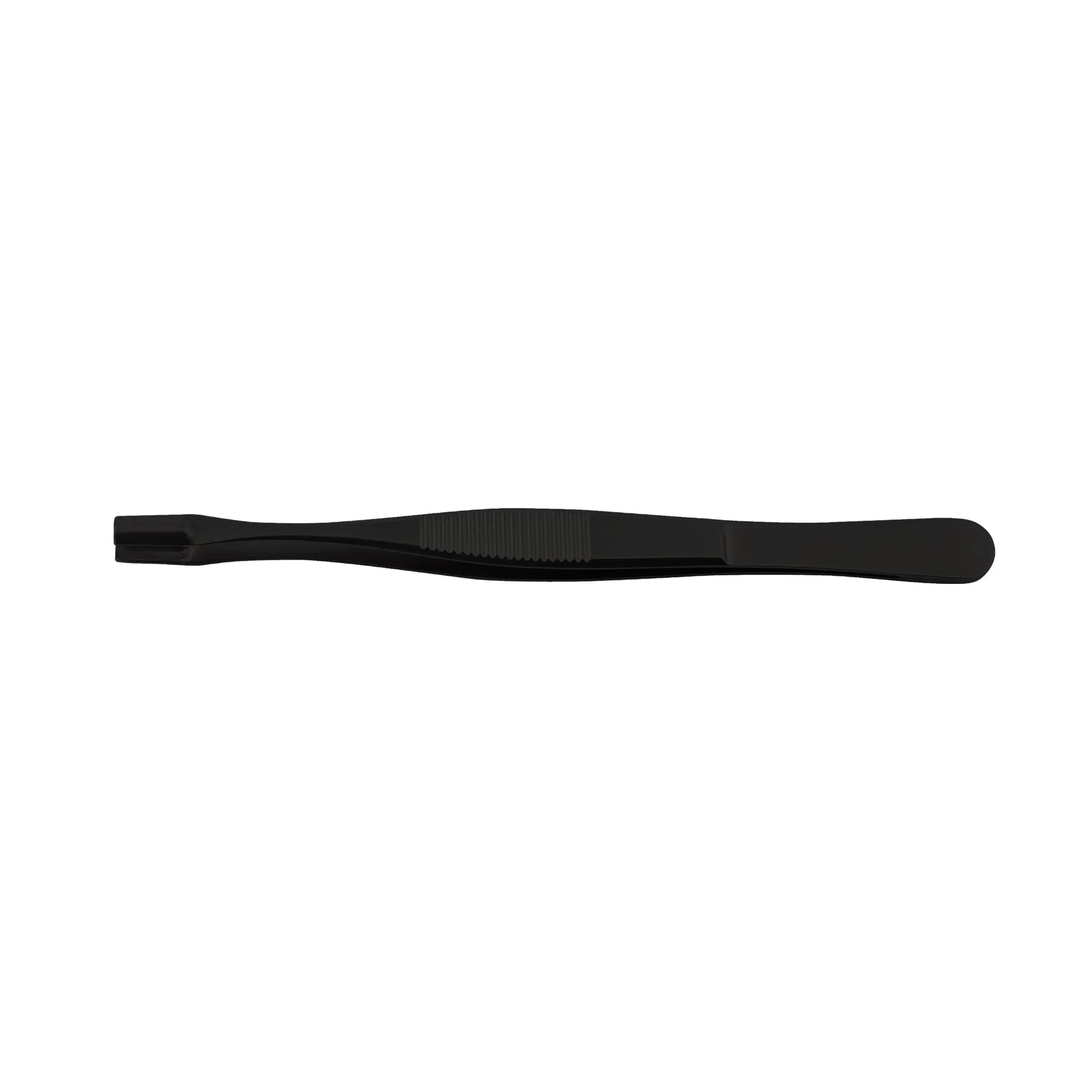Produktfoto 1 von ESD Greif-Pinzette 145mm Form 64 Edelstahl langhohl Ø 5x10mm ableitfähig