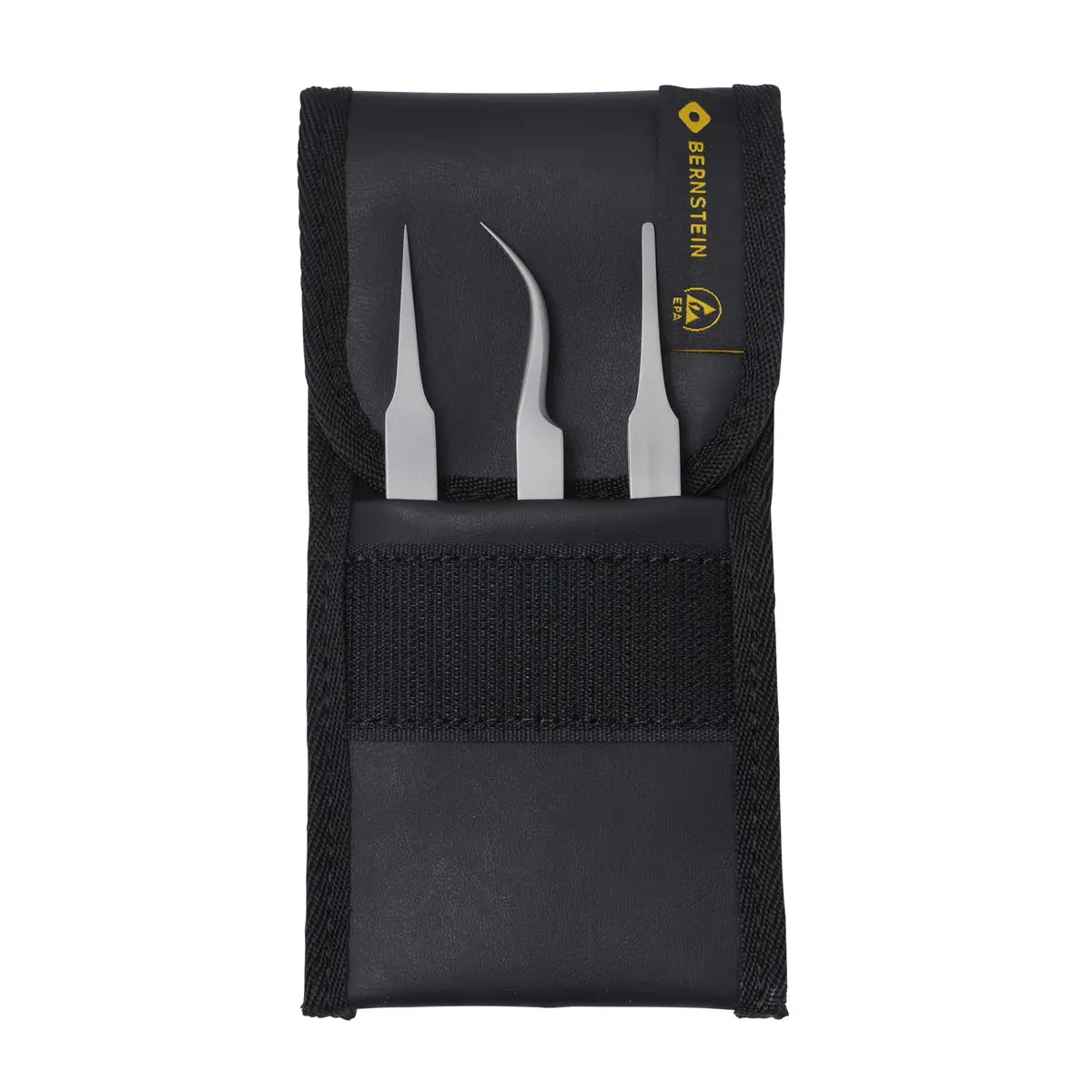 Produktfoto 1 von TITAN Pinzetten Satz 3-tlg