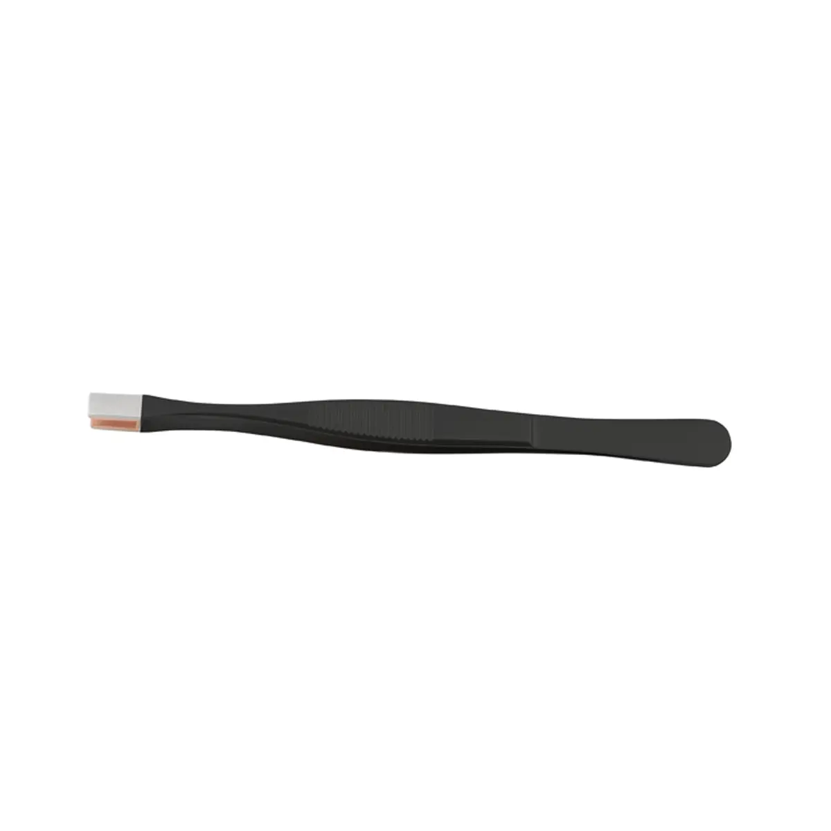 Produktfoto 1 von ESD Wärmeableitpinzette 145mm Form 61 Edelstahl ableitfähig