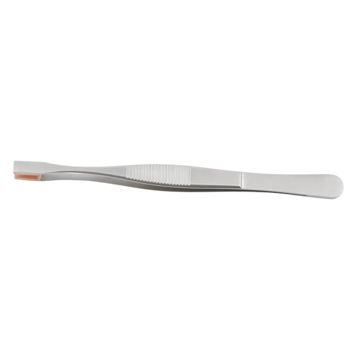 Produktfoto 1 von Wärmeableitpinzette 145mm Form 61 Edelstahl
