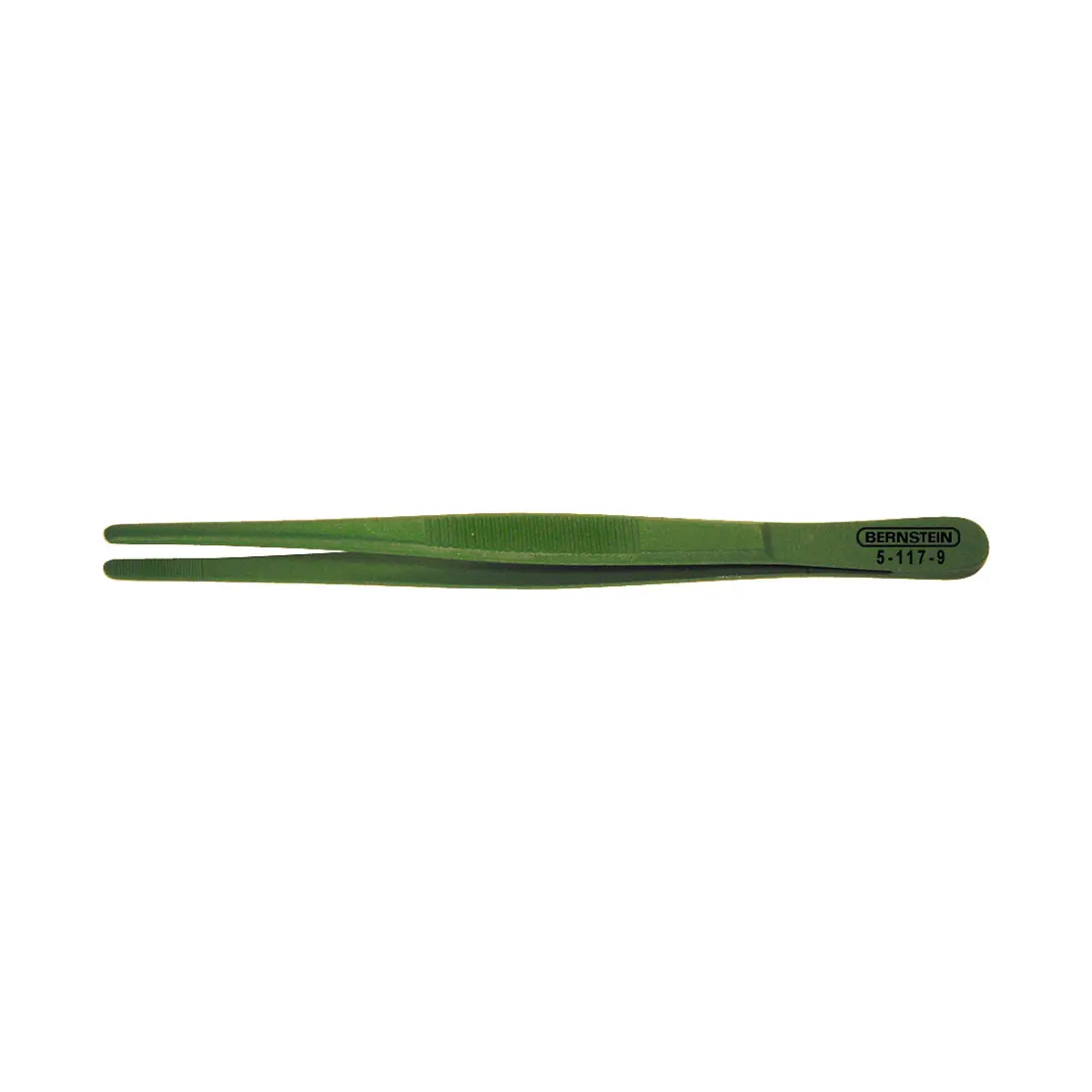 Produktfoto 1 von Anatomische Pinzette 145mm Form 40 gezahnt, PTFE-Beschichtung