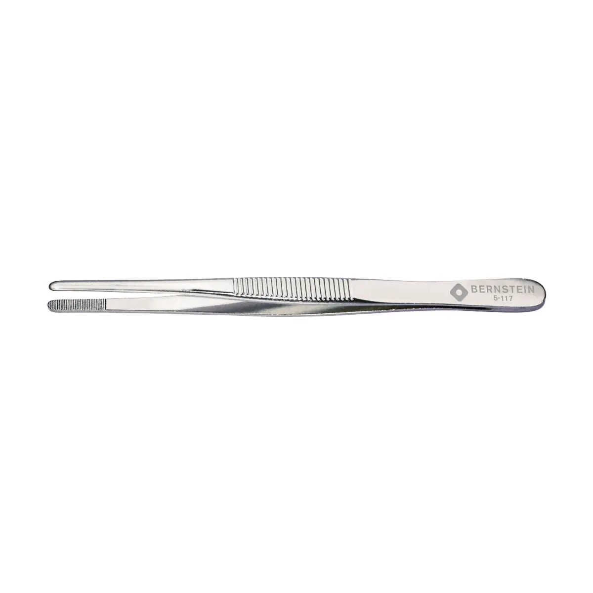 Produktfoto 1 von Anatomische Pinzette 145mm Form 40 gezahnt