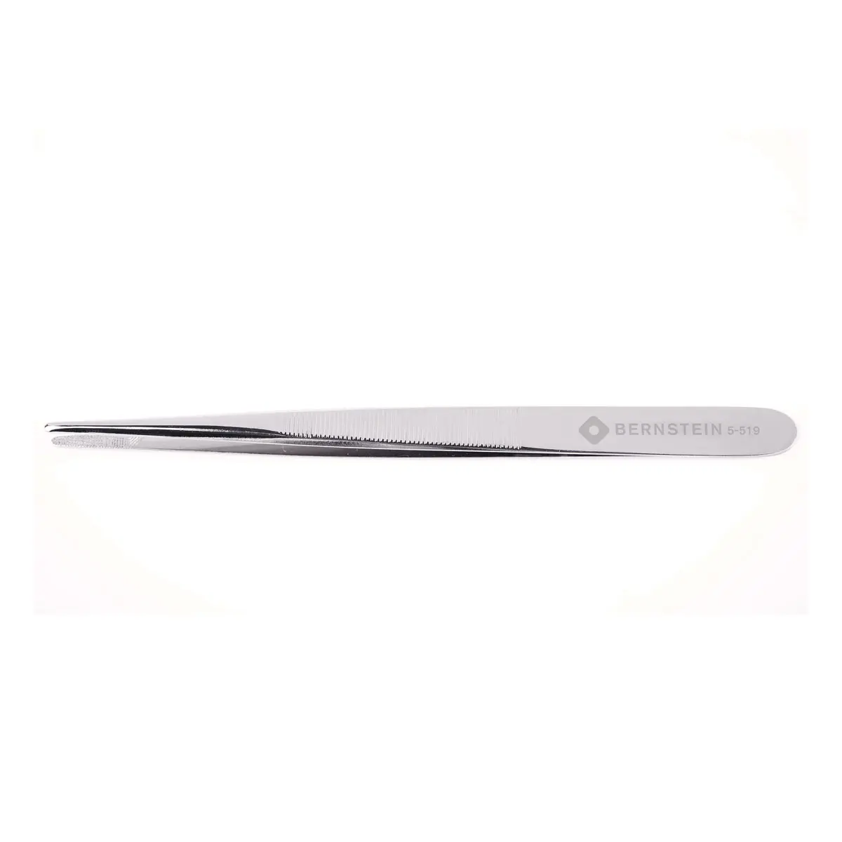 Produktfoto 1 von Anatomische Pinzette 140mm Form 40 X-Hieb