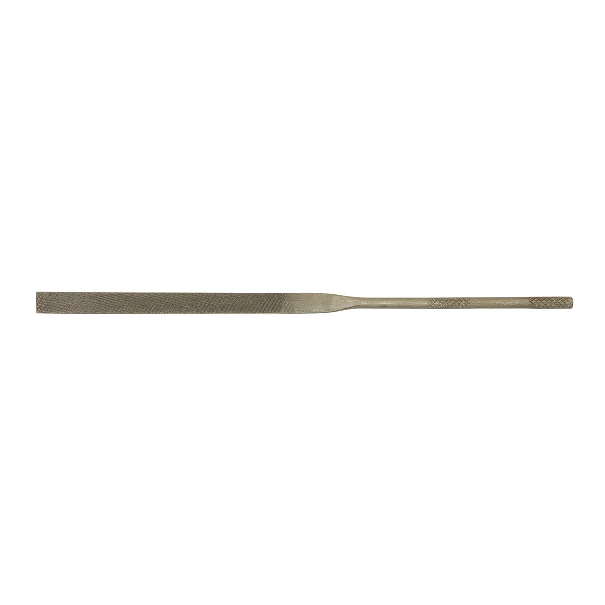 Produktfoto 1 von Nadelfeile 140mm flach-stumpf