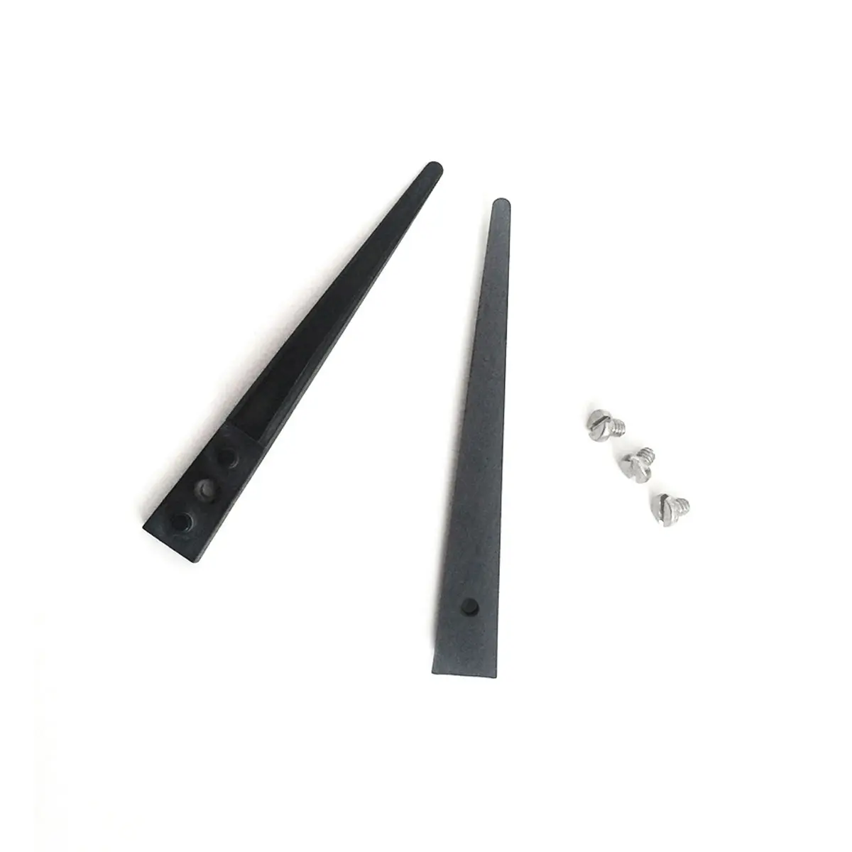 Produktfoto 1 von ESD Keramik Ersatzspitzen für 5-452 (Paar) 2,0mm breit, ableitfähig