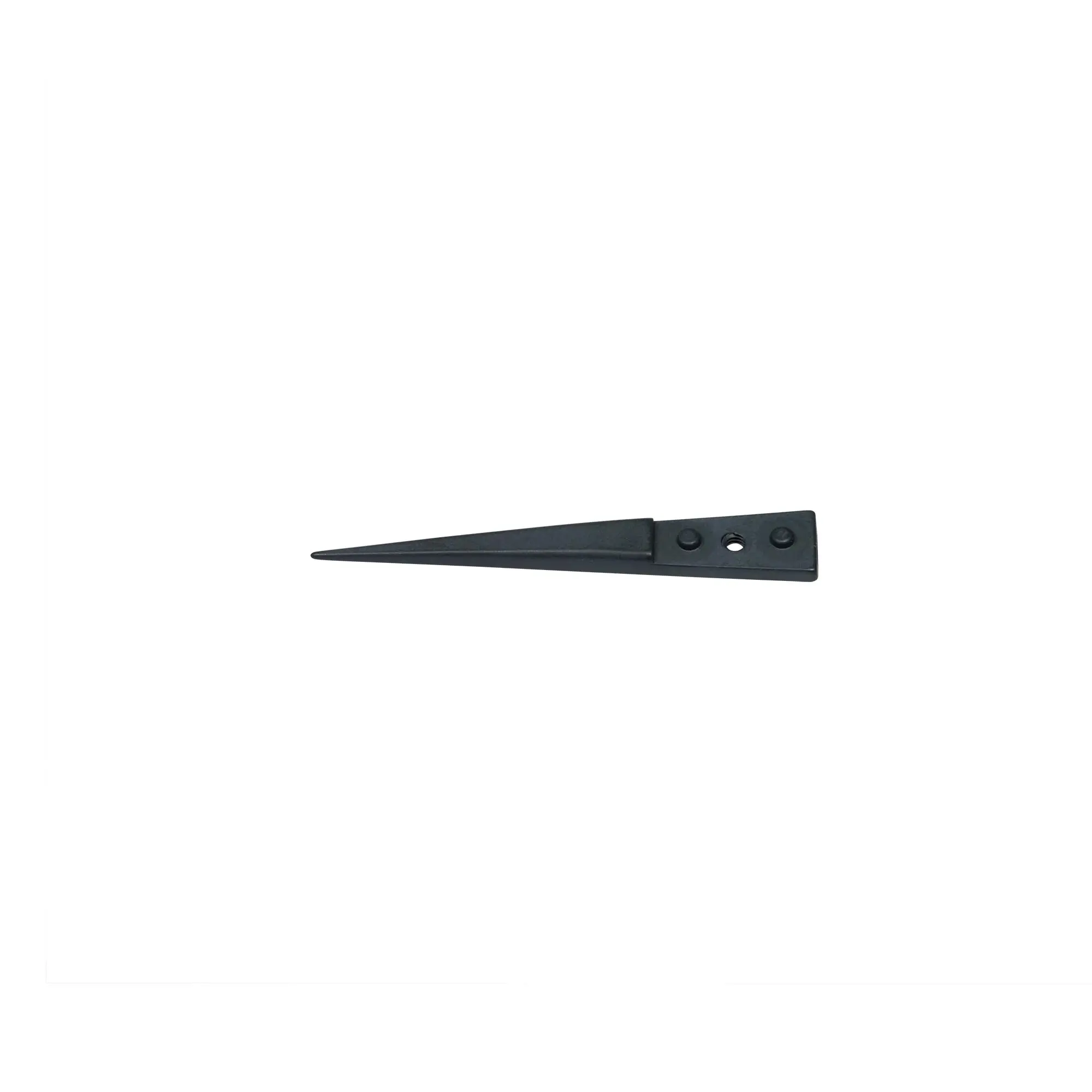 Produktfoto 1 von ESD Keramik Ersatzspitzen für 5-454 (Paar) 0,7mm breit, ableitfähig