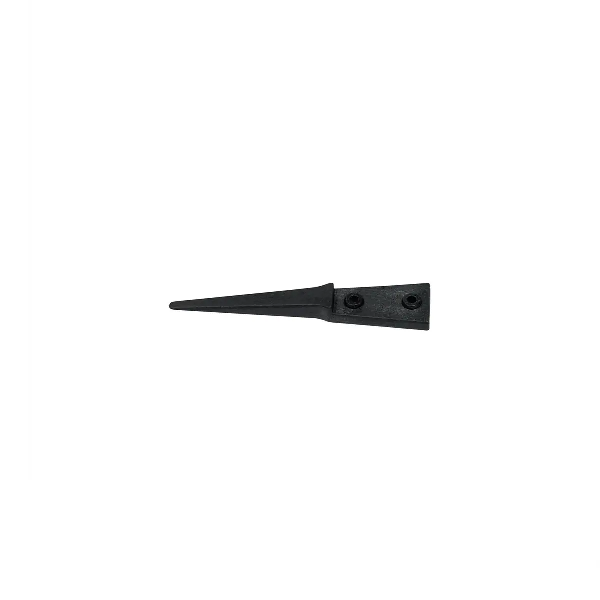 Produktfoto 1 von ESD Ersatzspitzen für 5-431 (Paar) 1,5mm breit, leitend