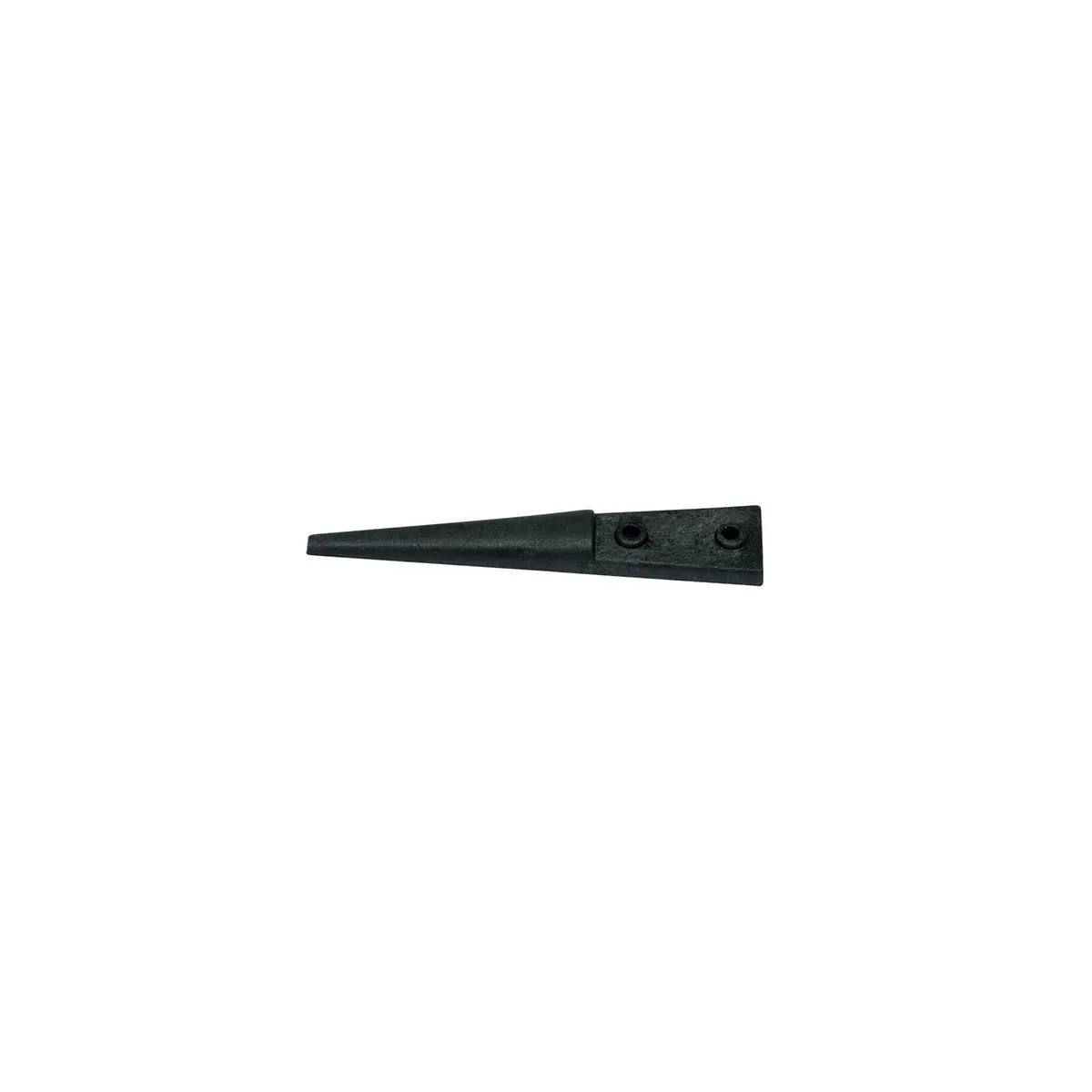 Produktfoto 1 von ESD Ersatzspitzen für 5-432 (Paar) 2,0mm breit, leitend