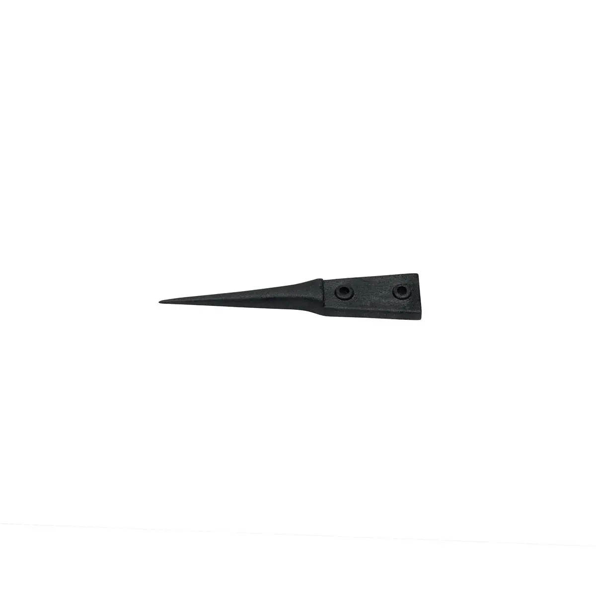Produktfoto 1 von ESD Ersatzspitzen für 5-434 (Paar) 0,6mm breit, leitend